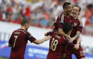 Товарищеский футбольный матч Россия – Марокко – 2:0