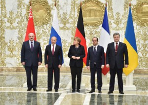 Petr-Poroshenko-Vladimir-Putin-Angela-Merkel-Fransua-Olland-Aleksandr-Lukashenko