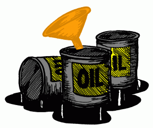 oil