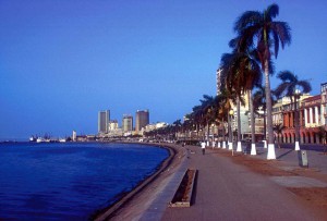 luanda