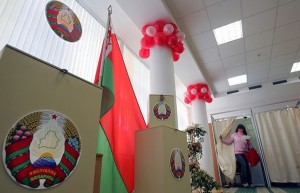 BELARUS-VOTE-PARLIAMENT