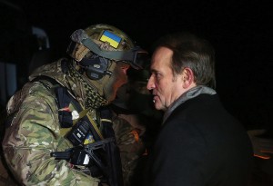 Между ополченцами ДНР и киевскими силовиками состоялся крупнейший обмен пленными за все время конфликта