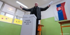 Slovak parliamentary elections