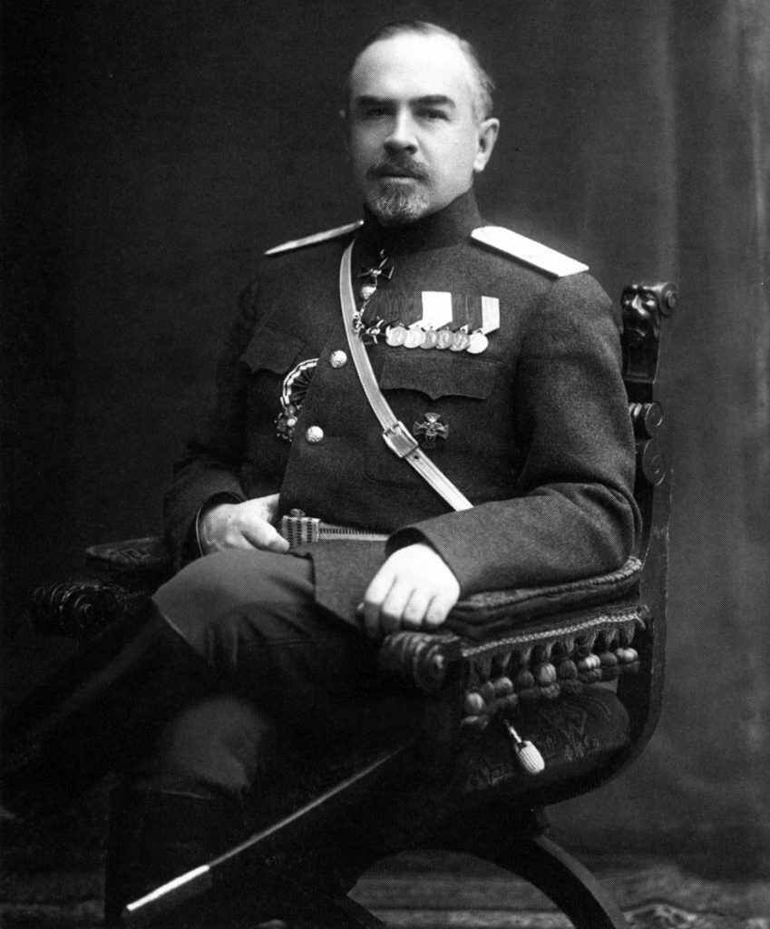 Февральский март