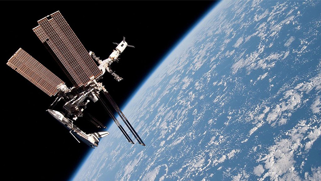 «Роскосмос» предложил отказаться от МКС и создать свою космическую станцию