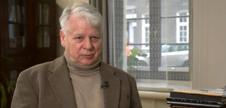 Богдан Борусевич: «Полмиллиона человек по-разному боролись в подполье»
