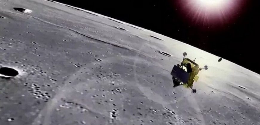 «Луна-25» столкнулась с Луной – орбита оказалась нерасчётной