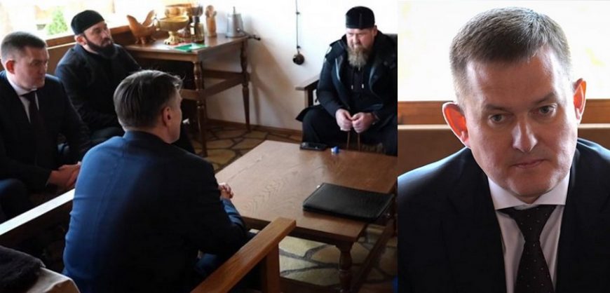 УФСБ по Чечне возглавит «не новый человек в органах»