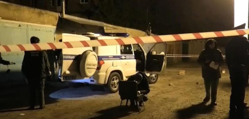 Стрельба в Карачаево-Черкесии: убиты два полицейских