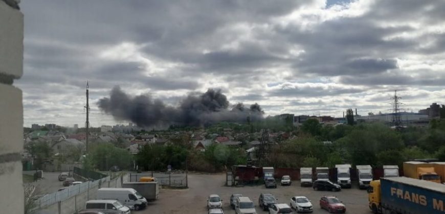 На воронежском заводе «ЭНИКмаш-В» пожар унёс три жизни