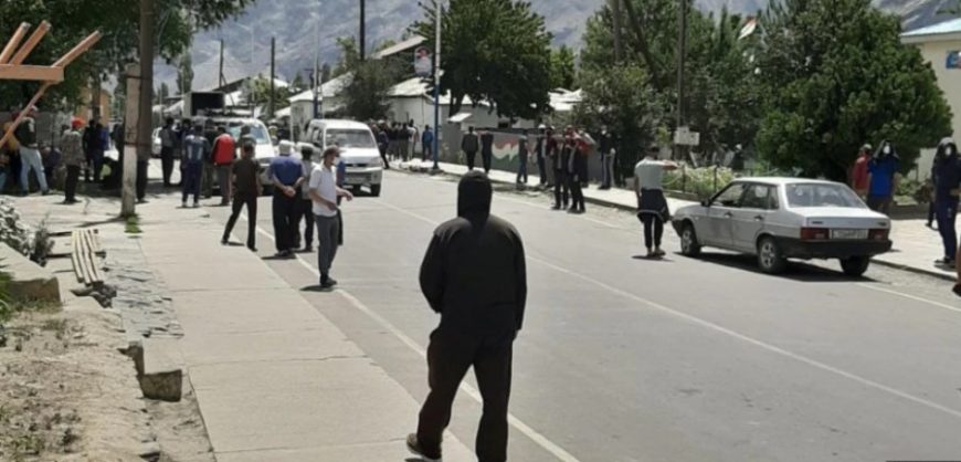 Новая волна репрессий обрушена на Горный Бадахшан