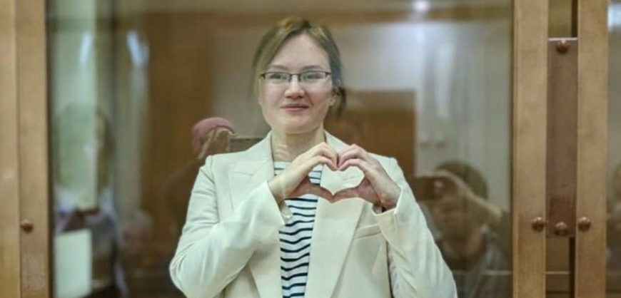 Чанышева просит помилования, Богданова объявлена в розыск, Кеворкова записана в экстремисты-террористы