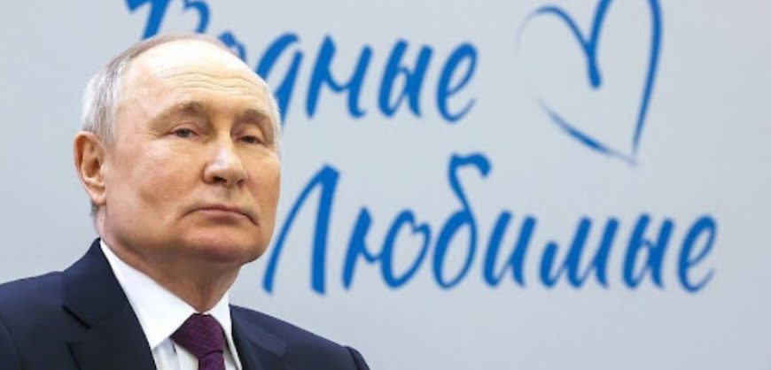Путин укрепляет своё окружение «духоскрепными» охранниками и «сорокалетними менеджерами»