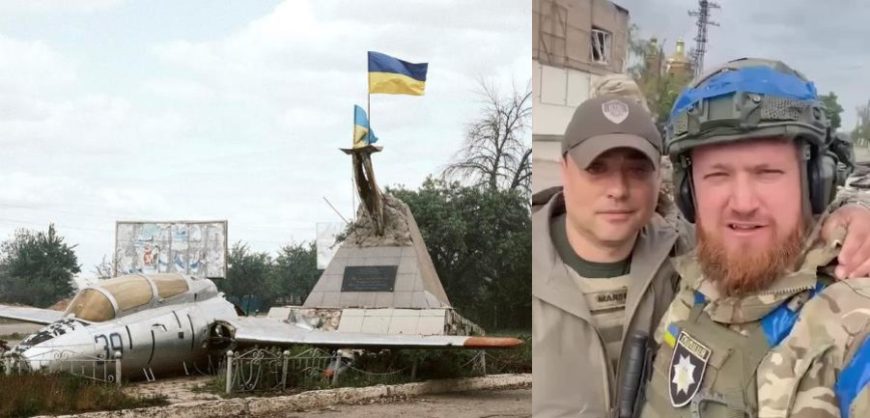 В боях за Волчанск со стороны ВСУ участвуют русские добровольцы