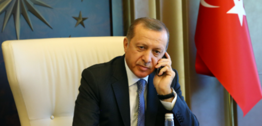 Эрдоган согласился поговорить с Путиным не только по телефону