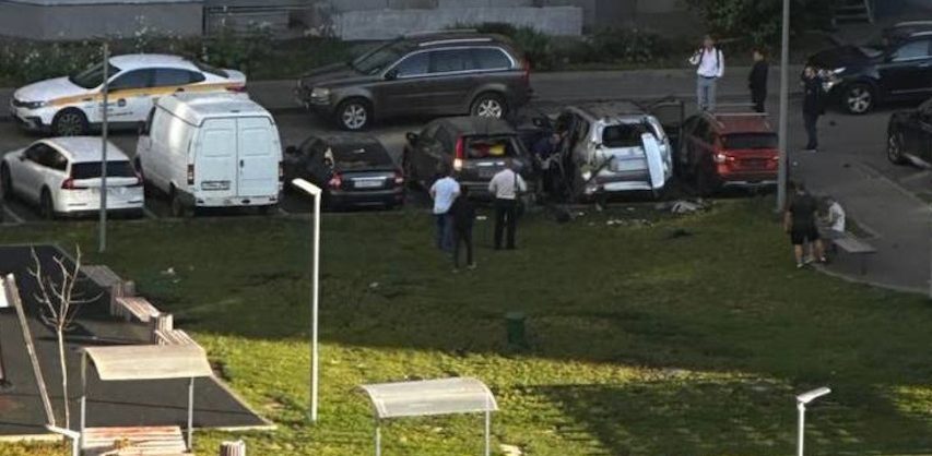 Подозреваемый в московском взрыве схвачен в турецком Бодруме
