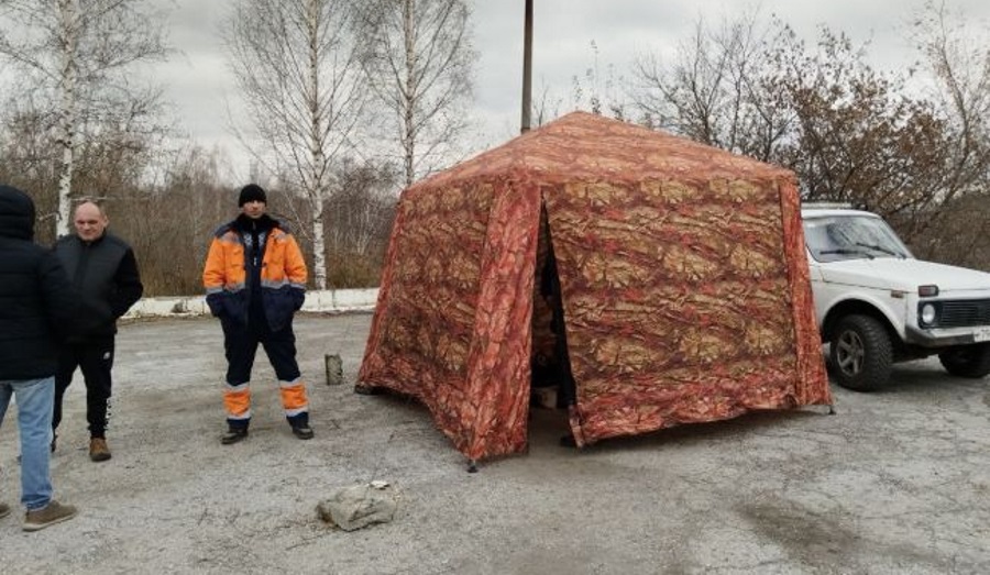 На кузбасской шахте объявлена голодовка