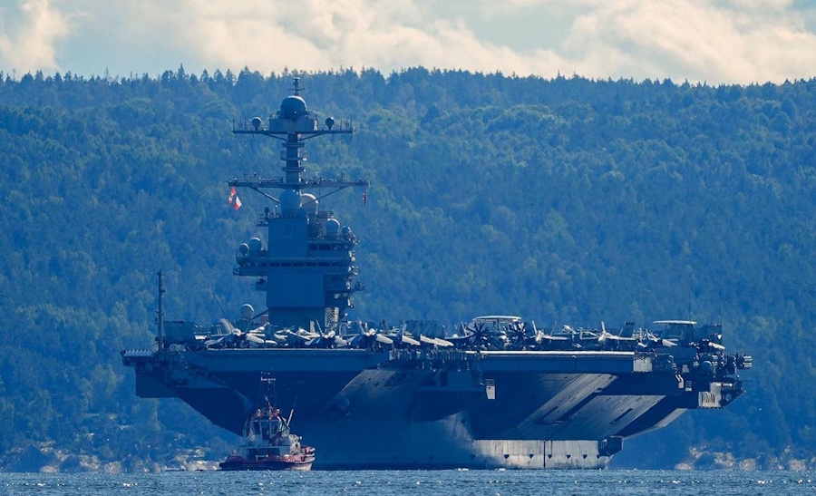 Минвойны анонсирует удар по наркокартелям в «окрестностях Америки»