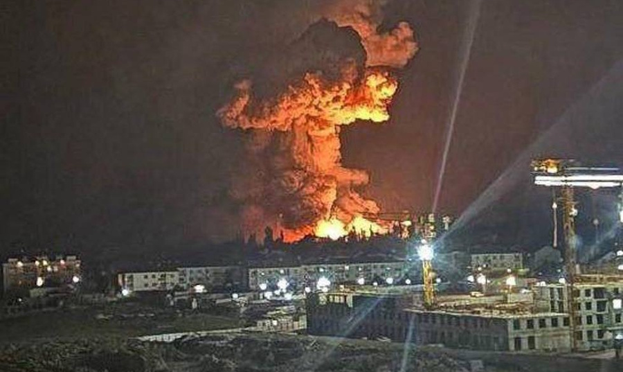 Войска РФ бьют по жилью и энергетике, ВСУ отвечают наиболее эффективными санкциями