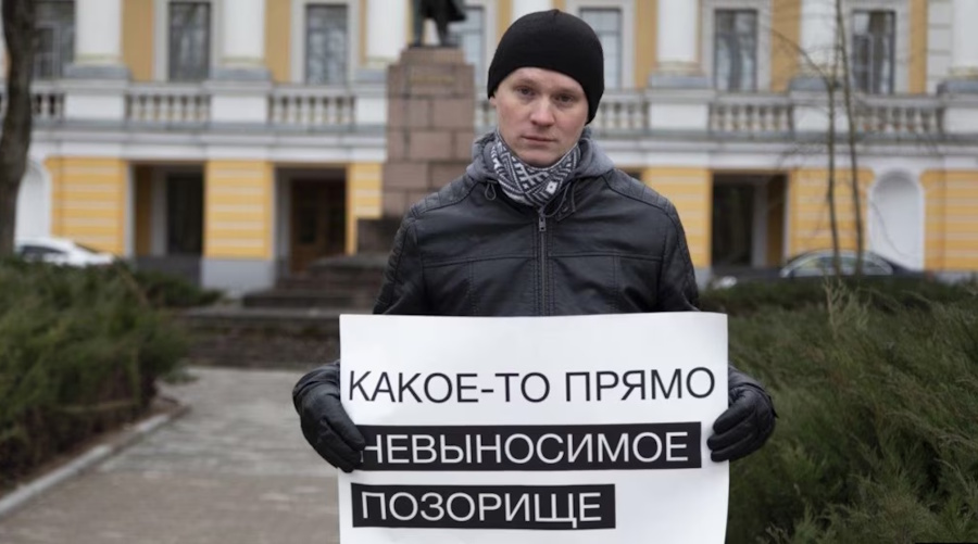 В Армении задержан «уголовник» Владимир Жилинский