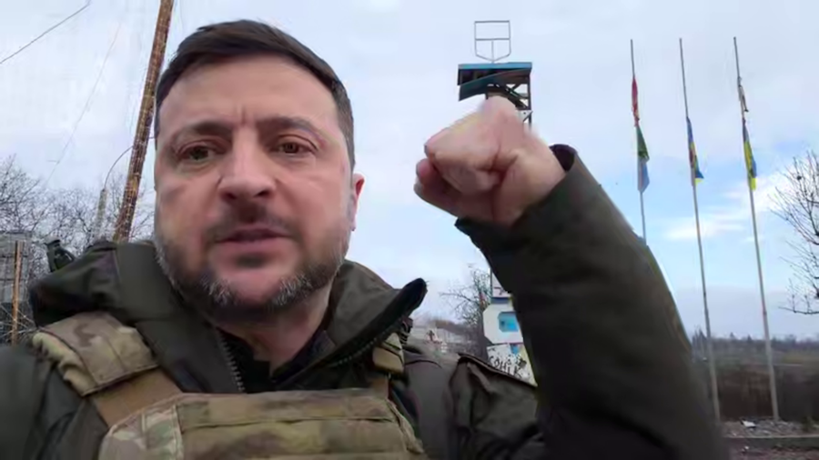 Мы видим Хартию Купянска