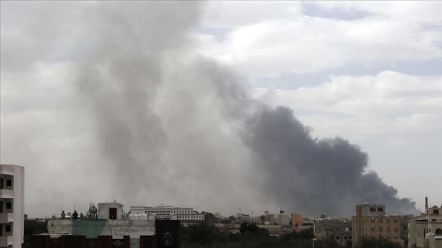 США нанесли «Удар ястреба» по террористам ИГ