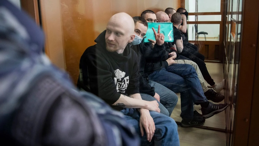 Страх за Соловьёва