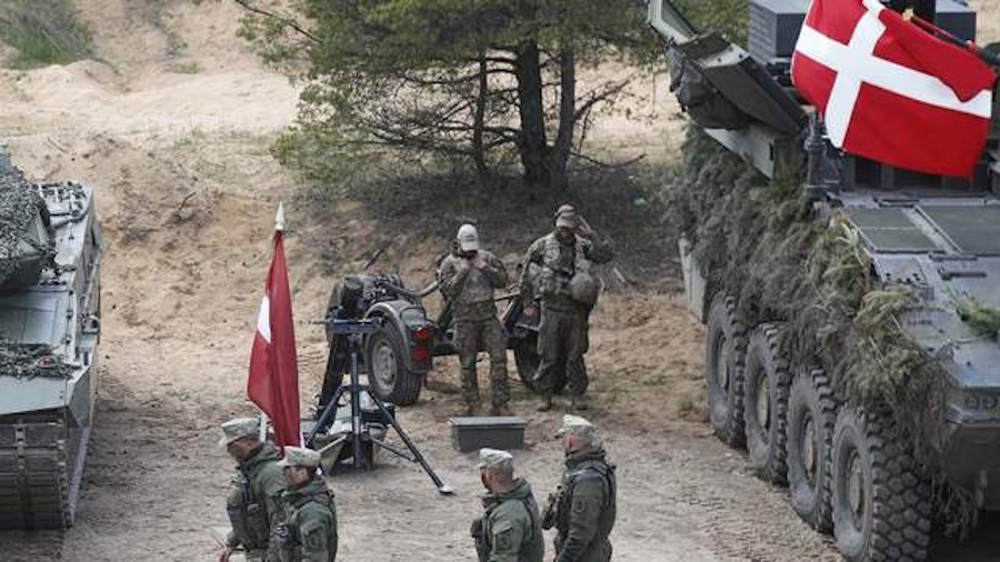 Датчане готовятся биться за Гренландию