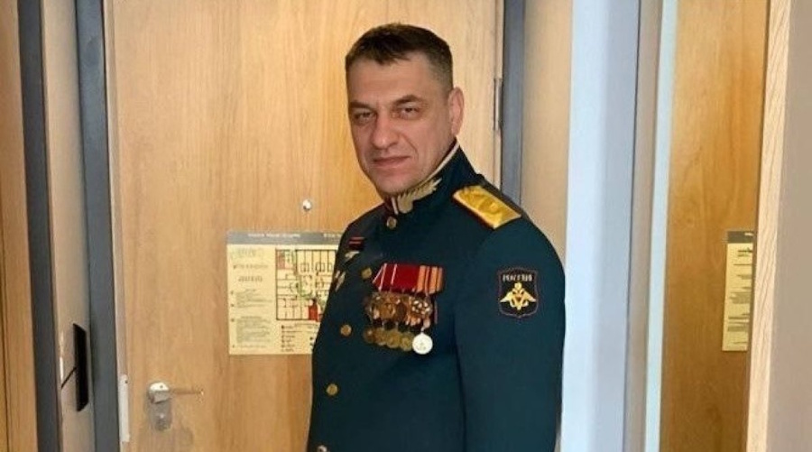 Генерал Ахмедов отставлен за поражение от ВСУ под Добропольем