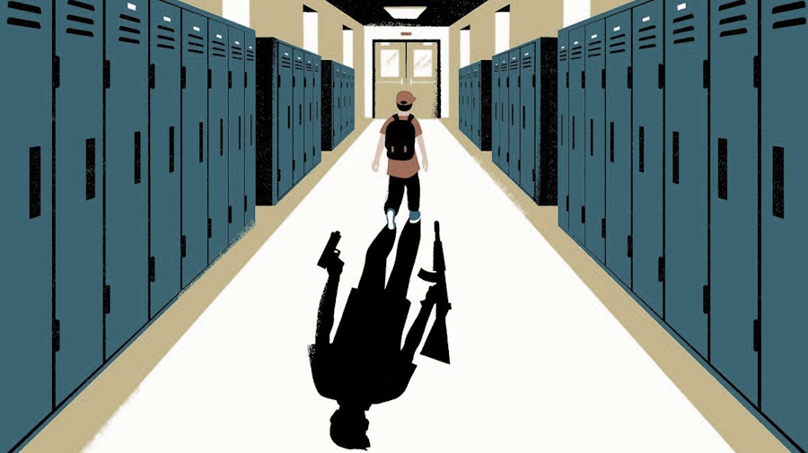 Вице-спикер Чернышов предлагает поручить классным наставникам предотвращение шутинга и буллинга