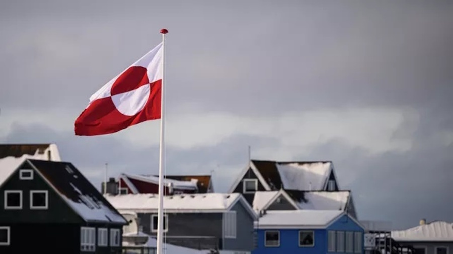 Трамп: «НАТО, скажите Дании!..»