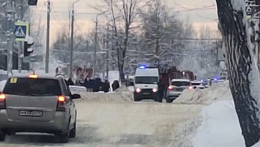 «Хлопок» в заведении МВД — девять раненых, четверо тяжёлых