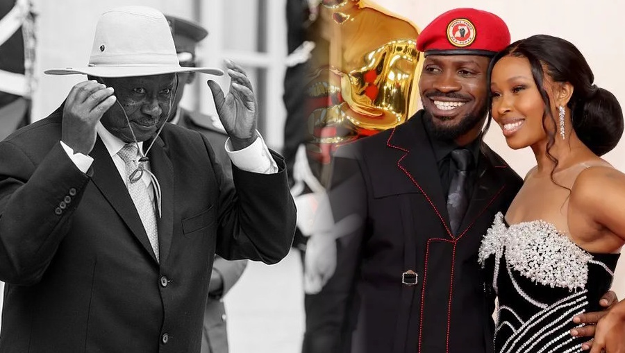 Есть Мусевени, но есть и Уганда