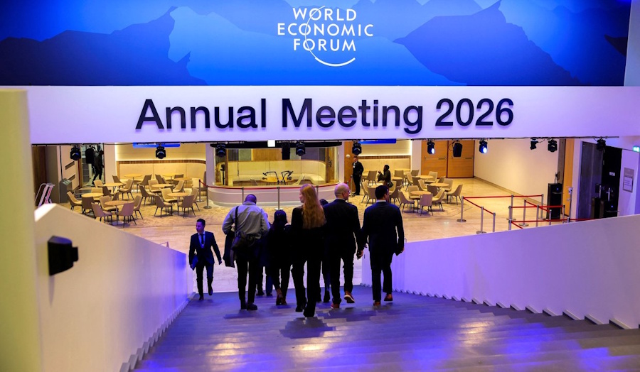 В Давосе с Трампом обсудят безопасность Арктики и новые тарифы