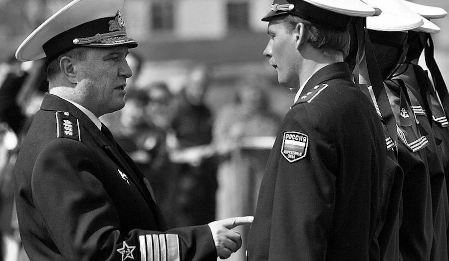 Два адмирала