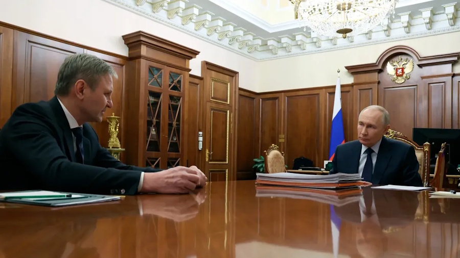 Первая публичная встреча Путина и Ткачёва за годы: что обсуждали?