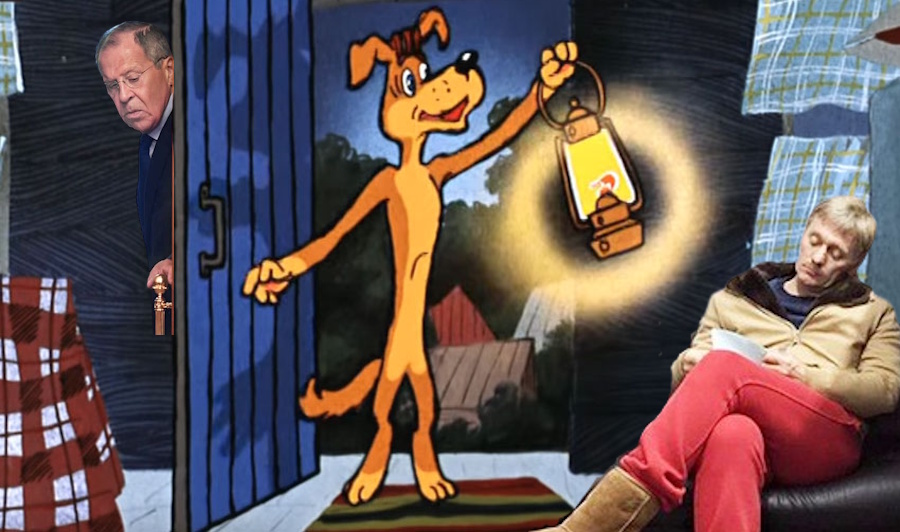 От Лаврова к Пескову: перевод с кремлёвского