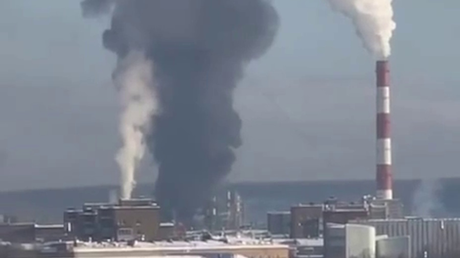 Украинские контратаки в Запорожье перерастают в контрнаступление, дроны долетают до Коми