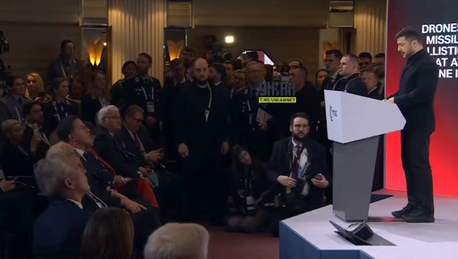 Мюнхен 2026: Зеленский предупреждает, Европа готовится