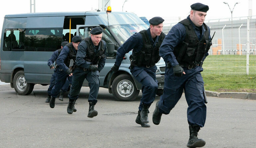 Охрана губернаторов: расходы бьют рекорды