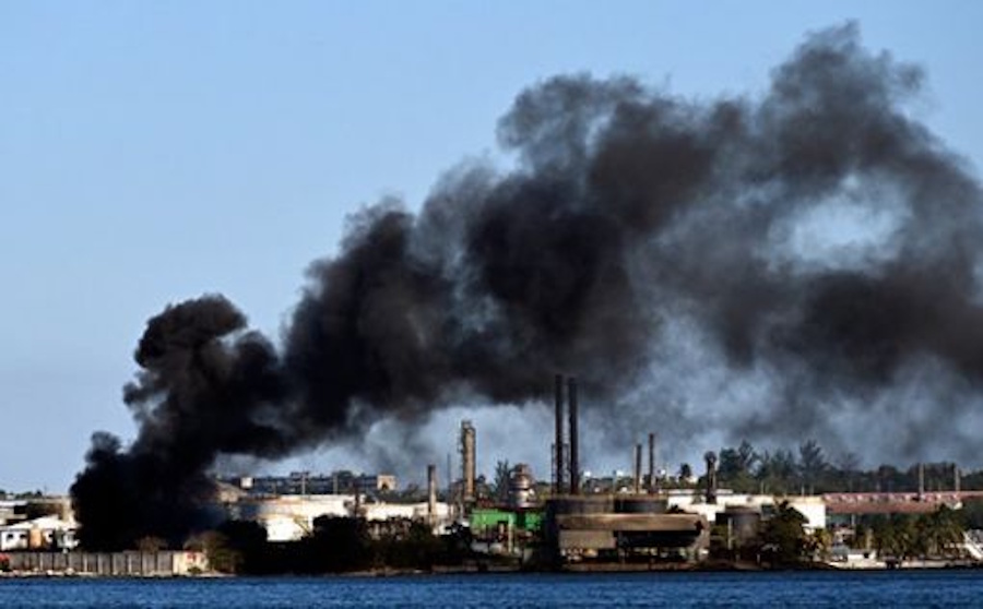 Погружение в энергоколлапс: на Кубе отменён даже сигарный фестиваль