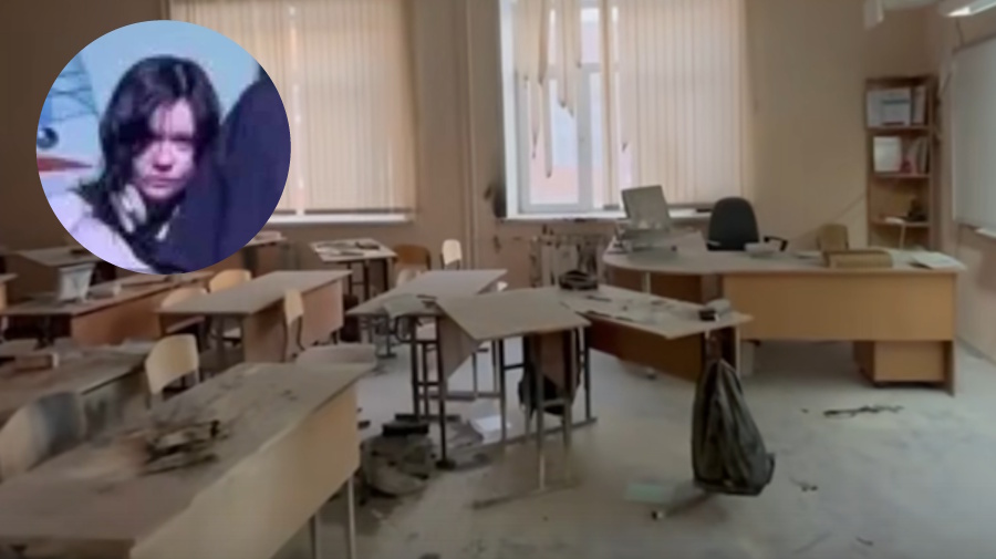 В Красноярске ученица с молотком и бензином устроила пожар в школе