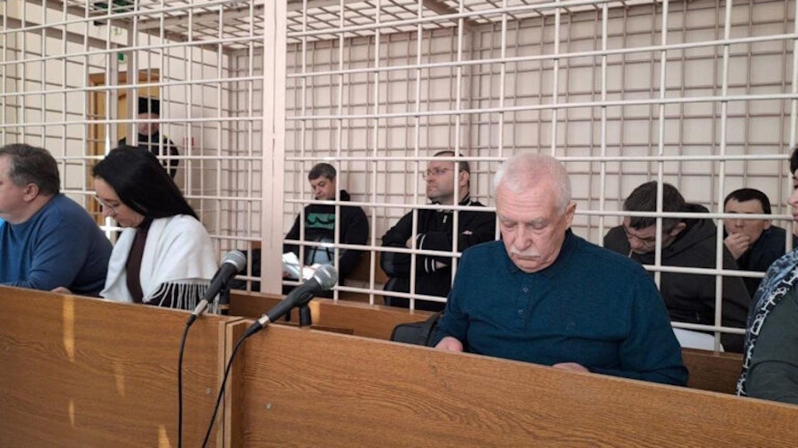 Вынесен очередной приговор по делу о хищениях при строительстве укреплений