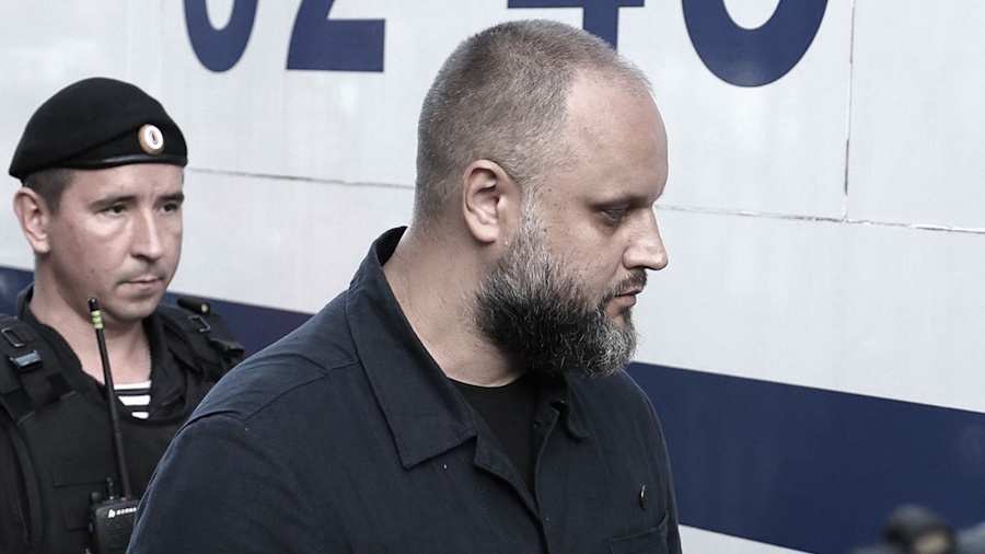 Русская весна закончилась административкой