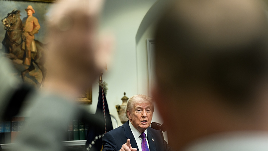 Тарифная война Трампа проиграна в суде США