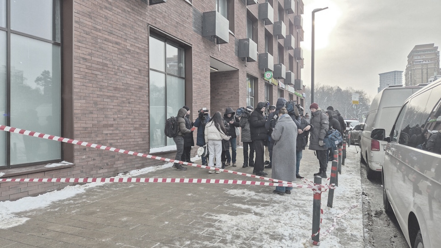 Сын привлечён отвечать за отца в деле о стрельбе по Алексееву