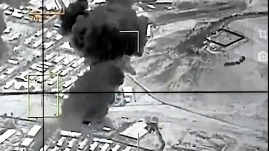 Пакистанское правительство заявляет о войне с афганскими талибами