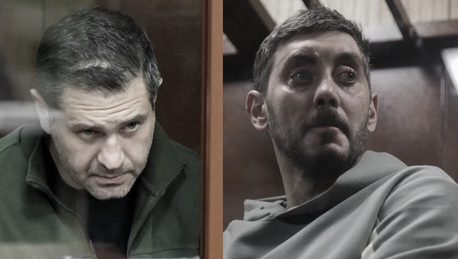 Зампред правления «Газпром нефти» и основатель Readovka отправлены в СИЗО на два месяца