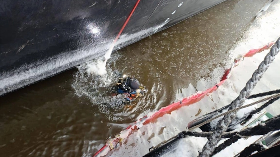 Финский залив: четвёртая авария за месяц