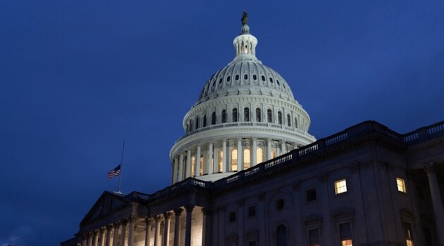 Конгресс США усиливает поддержку Балтии и Тайваня